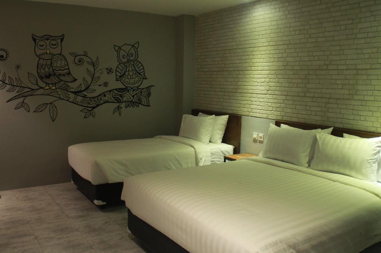 Nite & Day Surabaya - Kedungdoro Hotel Exterior photo