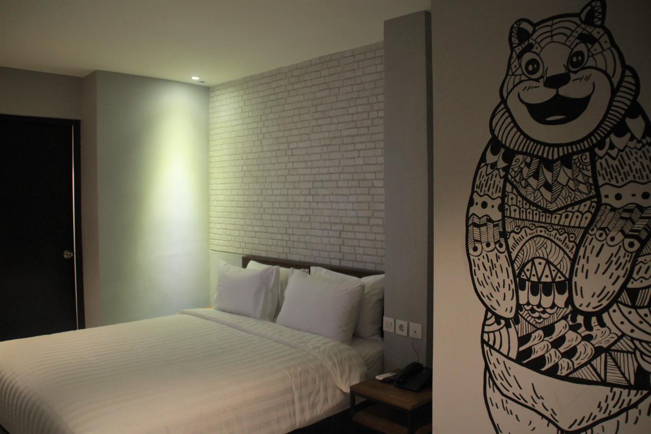 Nite & Day Surabaya - Kedungdoro Hotel Exterior photo